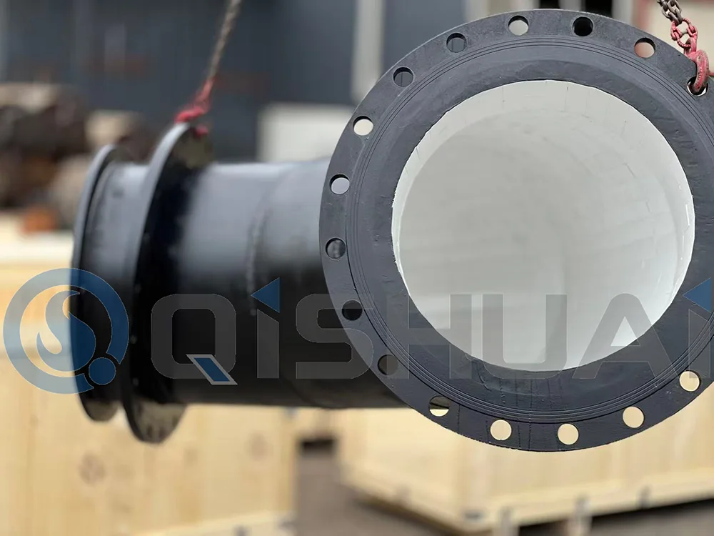 कम्पोजिट वेयर पाइप को प्रक्रिया र आवेदन?