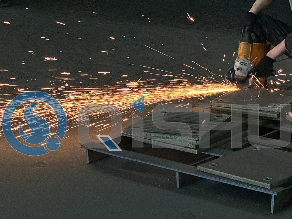 क्रोमियम कार्बाइड ओभरले को विशेषताहरु।