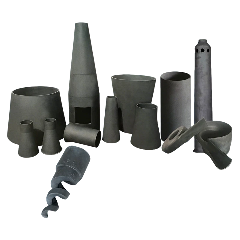 सिलिकन कार्बाइड सिरेमिक