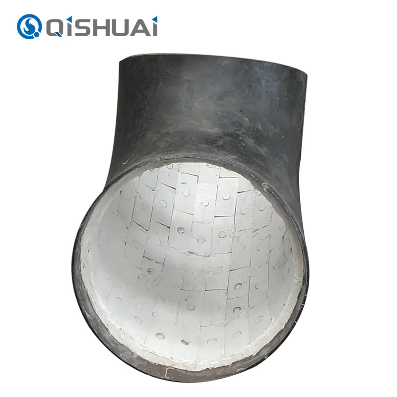 कसरी एल्युमिना सिरेमिक लाइन लगाइएको उपकरण हाई-वेयर औद्योगिक प्रणालीहरूमा लागू हुन्छ?