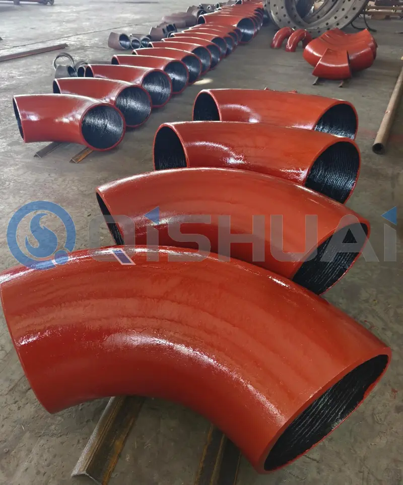 हार्डकोर वेयर प्रतिरोध, भरपर्दो उत्पादन संरक्षण: शेन्डोङ किशुआई क्रोमियम ओभरले पाइप चरम अपरेटिंग अवस्था समाधानहरूमा मार्ग नेतृत्व