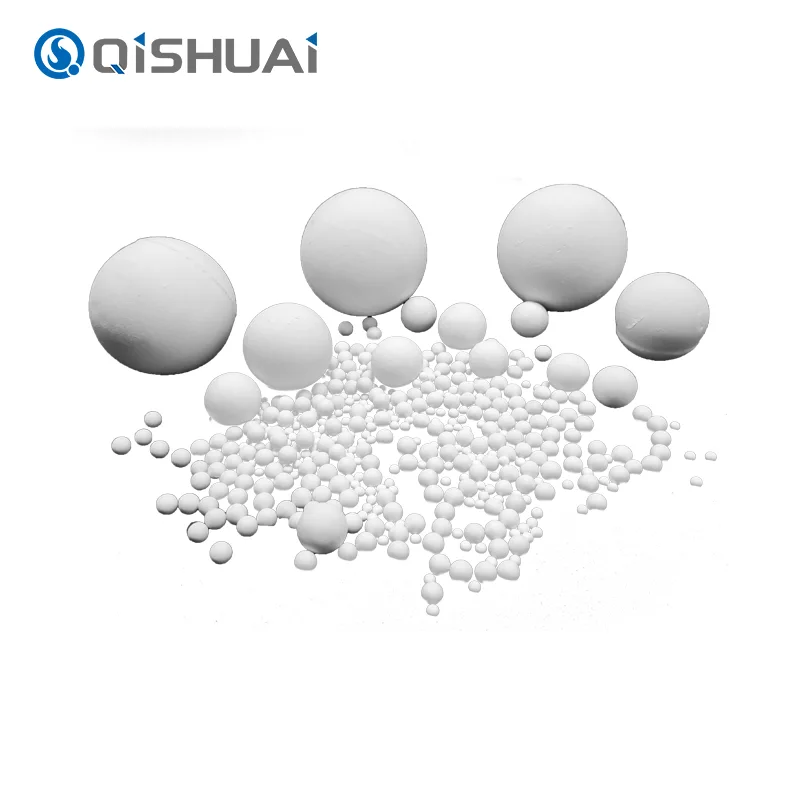 एल्युमिना ग्राइंडिङ बल