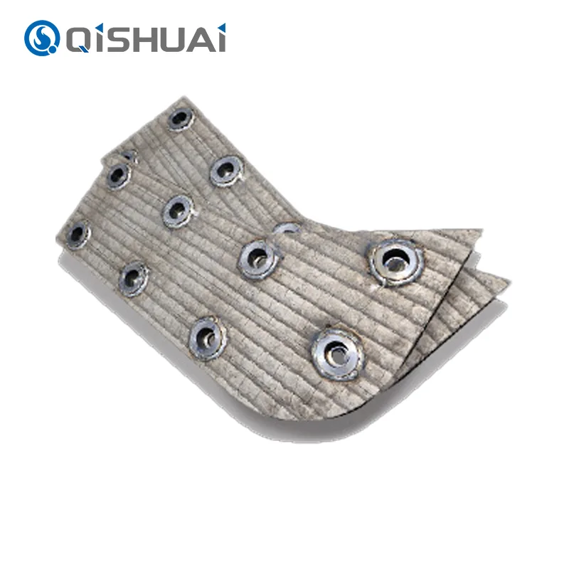 CCO क्लेडिङ प्लेट