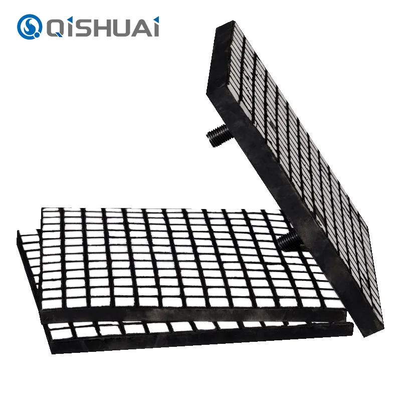 बोल्ट संग सिरेमिक रबर