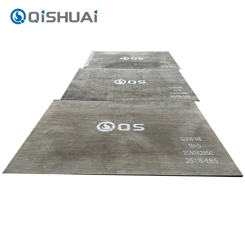 क्रोम क्लेडिङ प्लेट