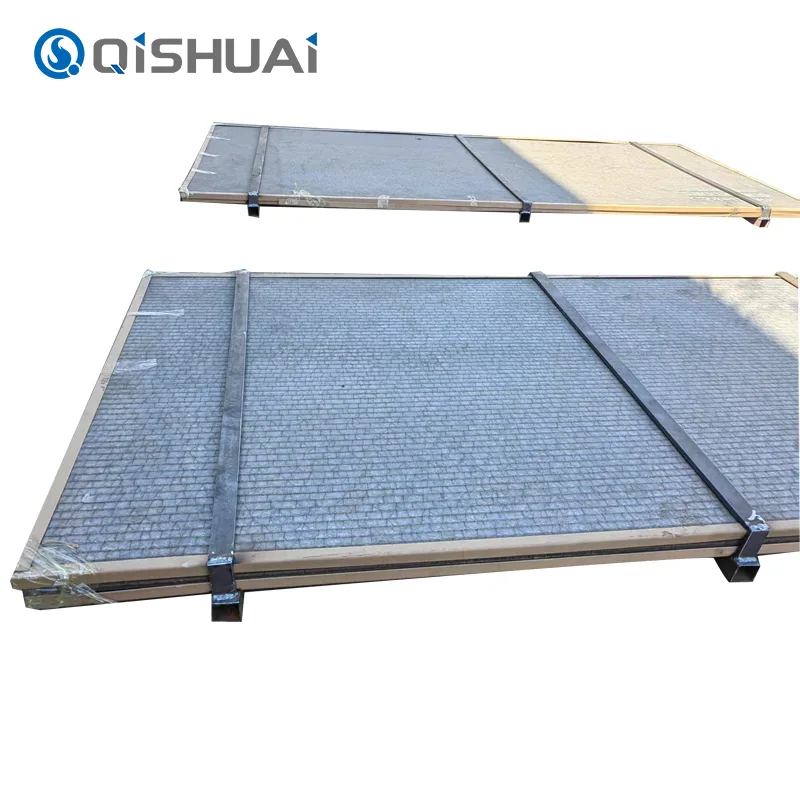 क्रोम हार्डफेसिङ वेयर प्लेट