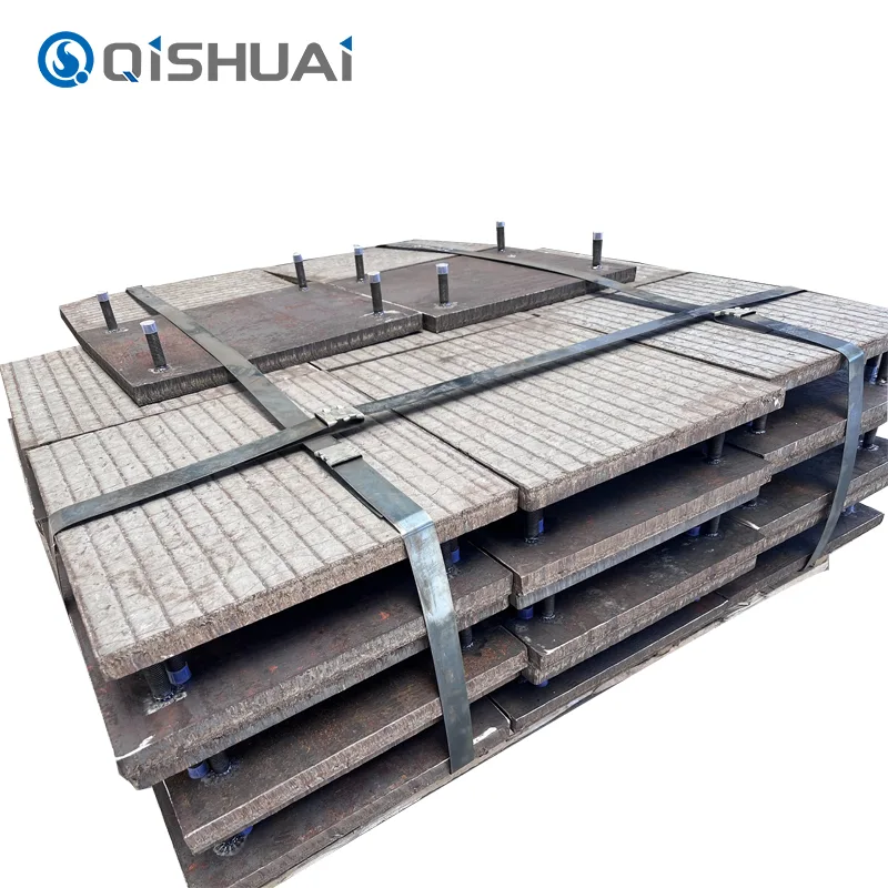 क्रोम वेल्डिङ वेयर प्लेट