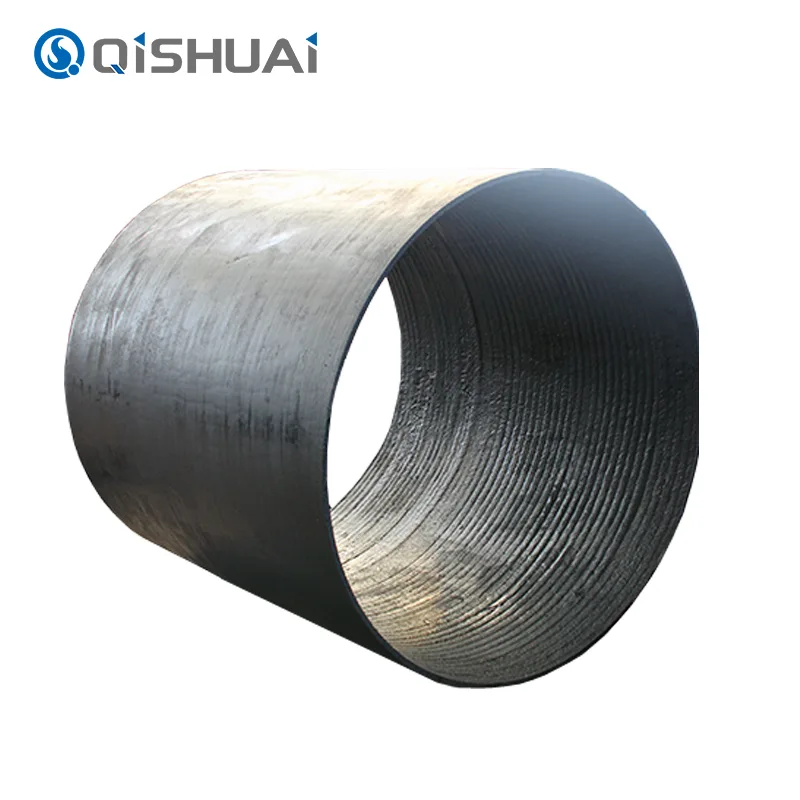 क्रोमियम ओभरले पाइप