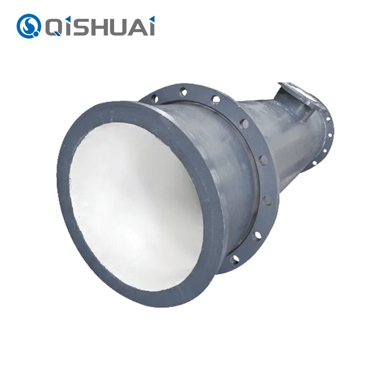 Isostatic प्रेस सिरेमिक पहिरन ट्यूब