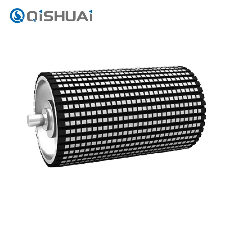 पुली लैगिङ सिरेमिक मोज़ेक