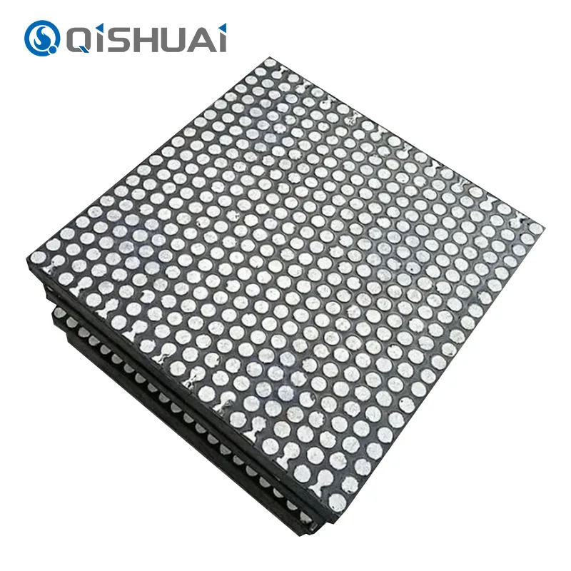 रबर सिरेमिक लुगा अस्तर