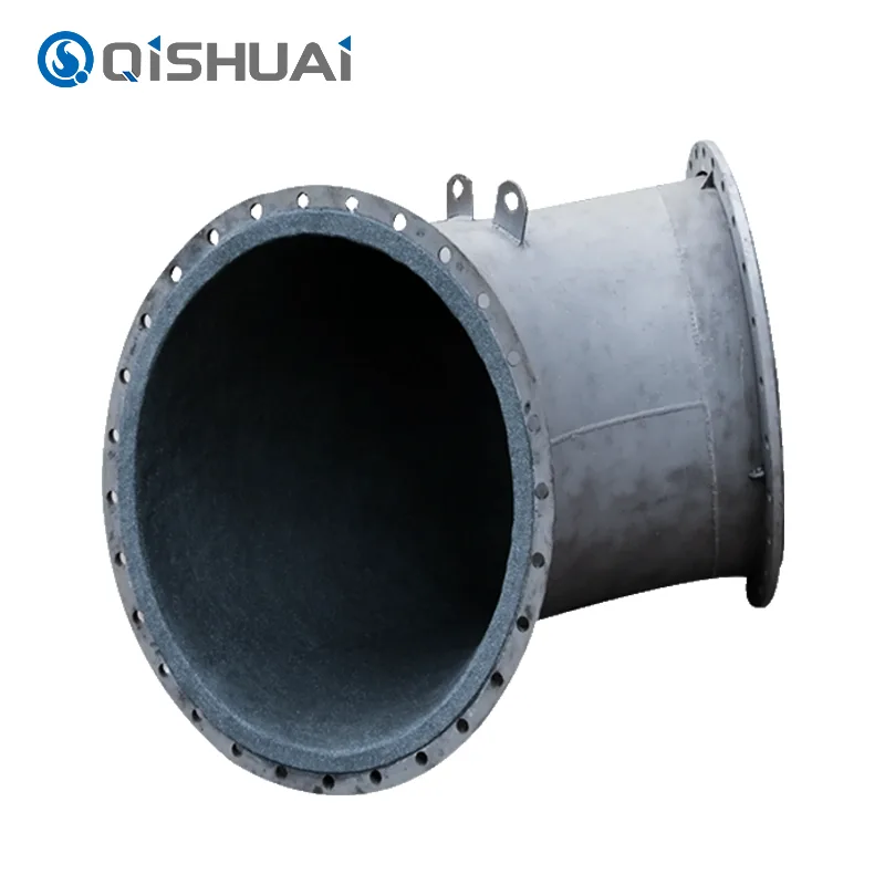 सिक लाइन्ड कम्पोजिट एल्बो