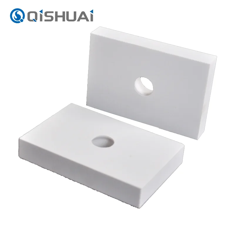 औद्योगिक सिरेमिक टाइलहरू लगाउनुहोस्